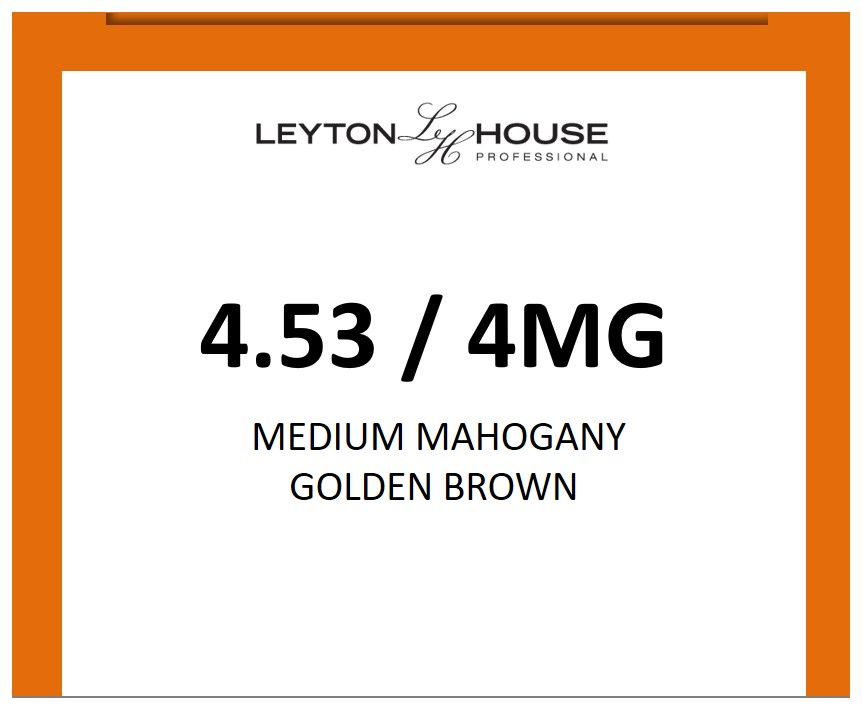 Leyton House Couture Silk Permanent 100ml 4/53