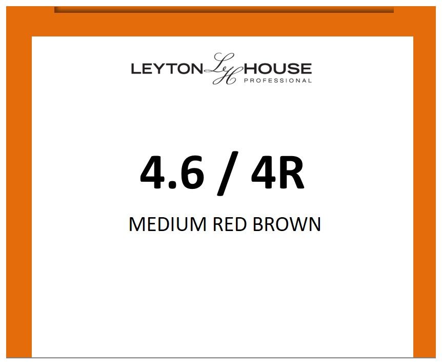Leyton House Couture Silk Permanent 100ml 4/6