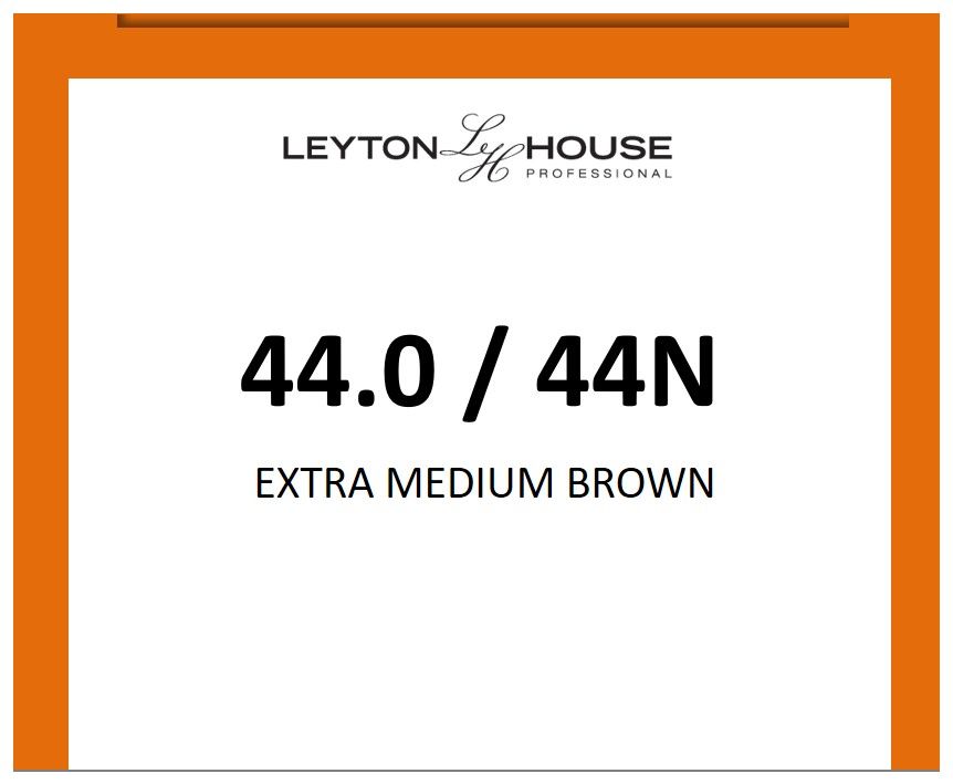 Leyton House Couture Silk Permanent 100ml 44/0