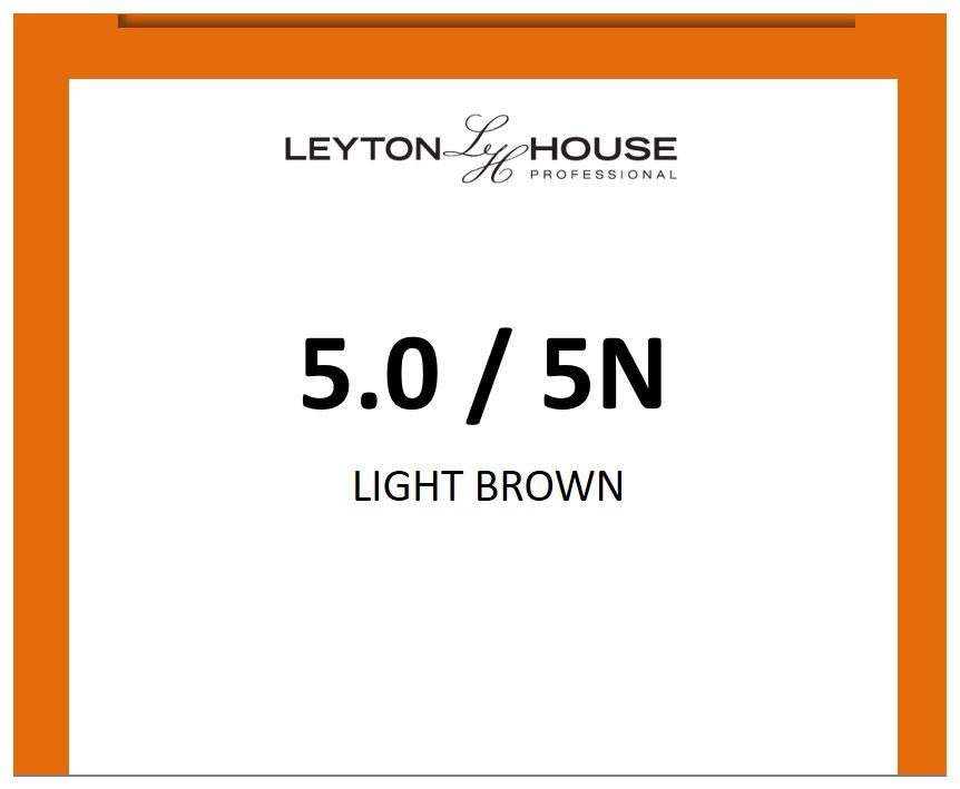 Leyton House Couture Silk Permanent 100ml 5/0