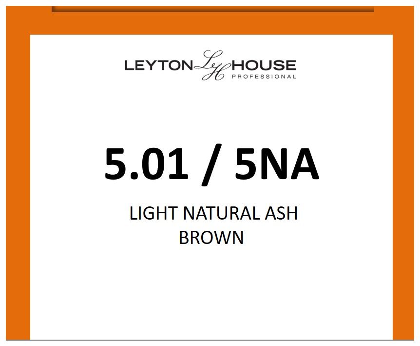 Leyton House Couture Silk Permanent 100ml 5/01