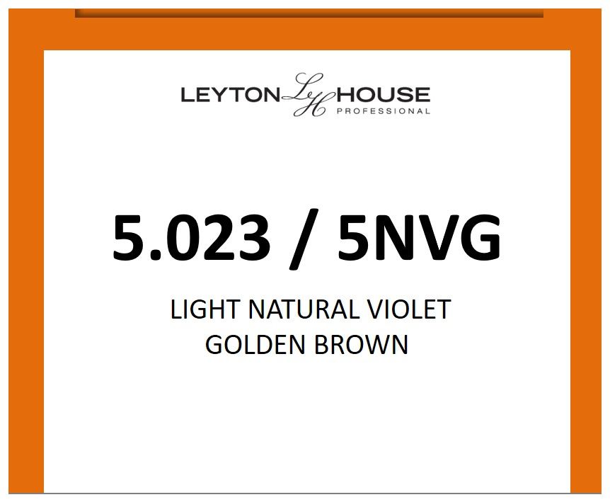 Leyton House Couture Silk Permanent 100ml 5/023