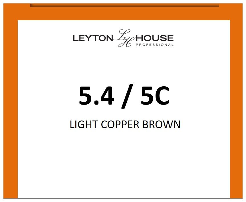 Leyton House Couture Silk Permanent 100ml 5/4
