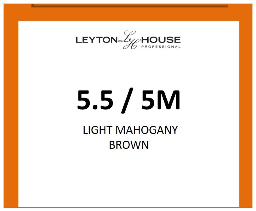 Leyton House Couture Silk Permanent 100ml 5/5