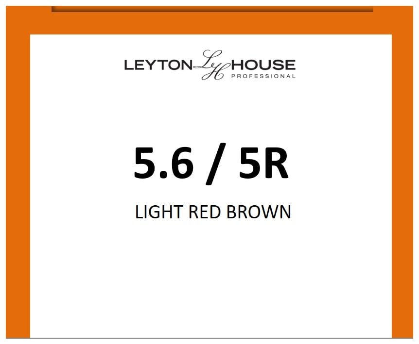 Leyton House Couture Silk Permanent 100ml 5/6