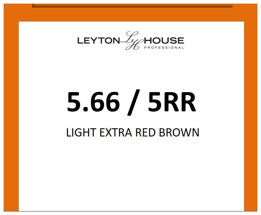Leyton House Couture Silk Permanent 100ml 5/66