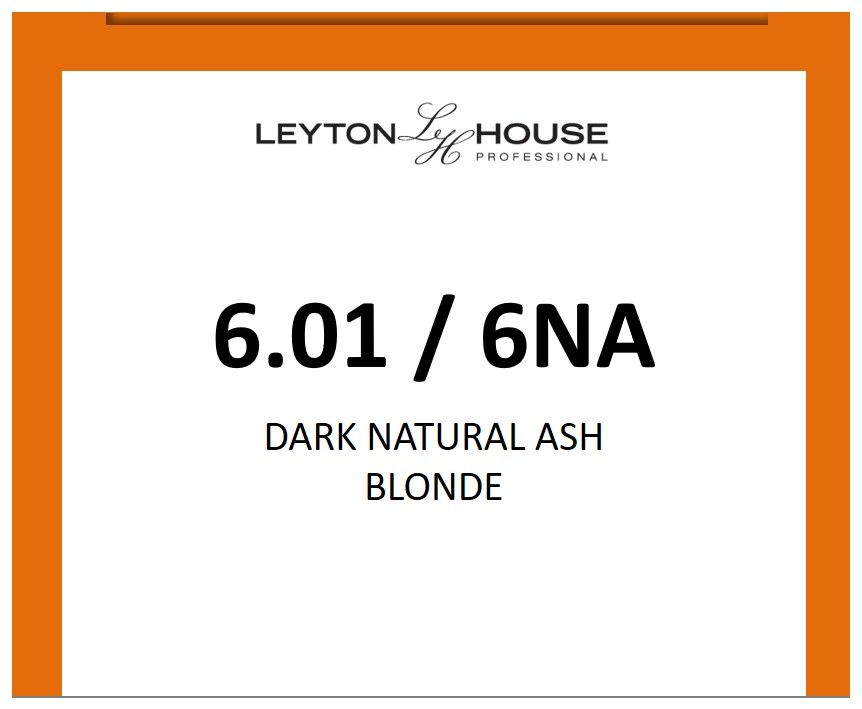 Leyton House Couture Silk Permanent 100ml 6/01