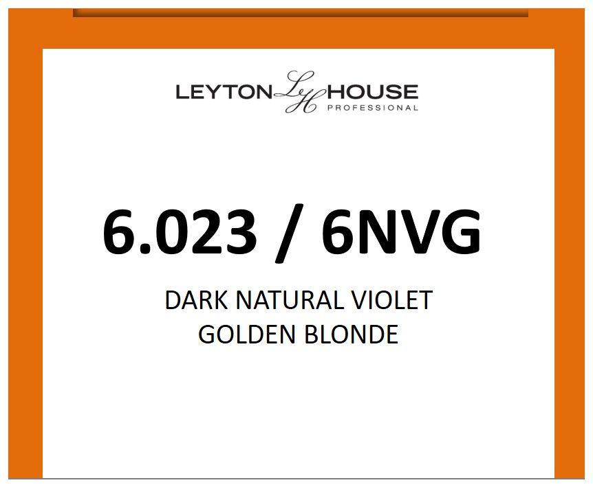 Leyton House Couture Silk Permanent 100ml 6/023