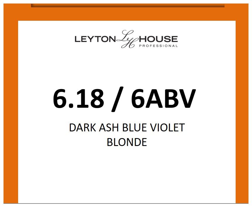Leyton House Couture Silk Permanent 100ml 6/18