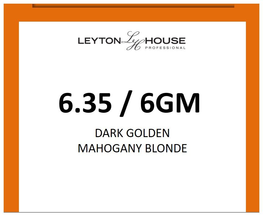 Leyton House Couture Silk Permanent 100ml 6/35