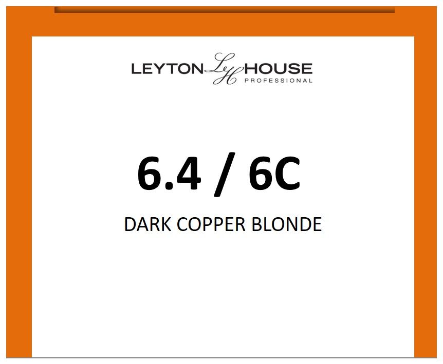 Leyton House Couture Silk Permanent 100ml 6/4