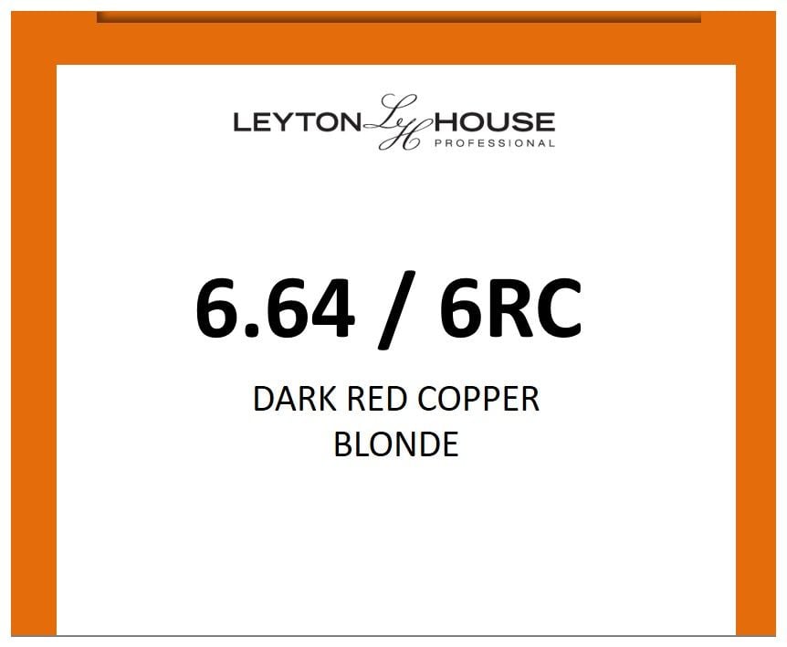 Leyton House Couture Silk Permanent 100ml 6/64