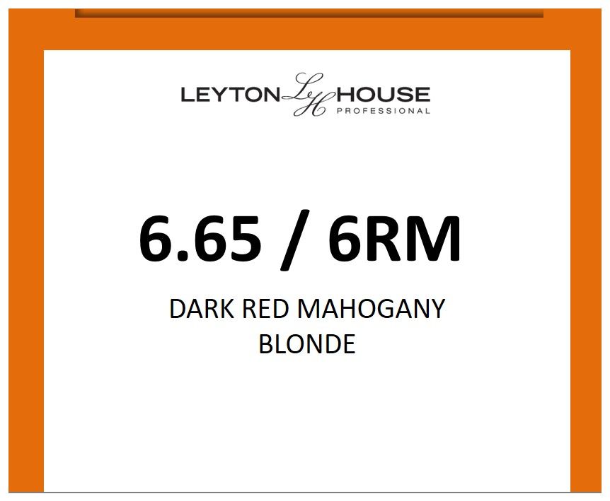 Leyton House Couture Silk Permanent 100ml 6/65