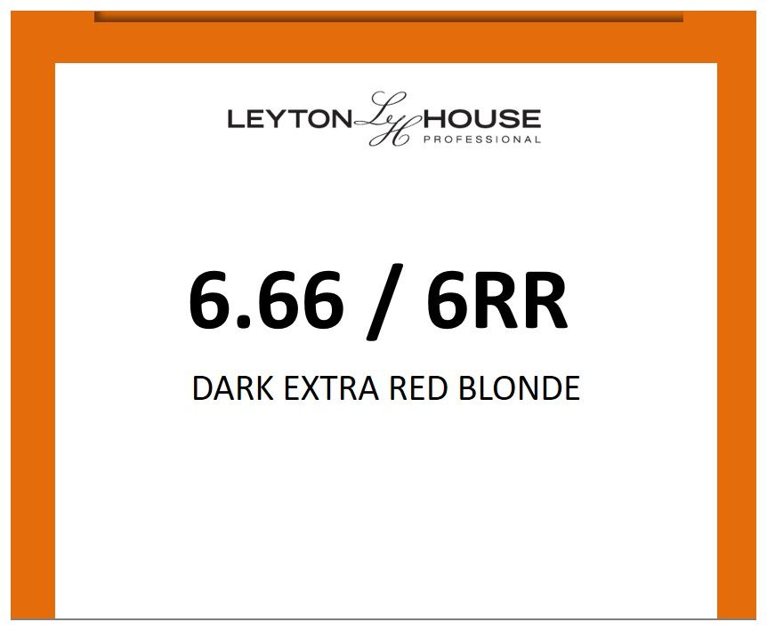 Leyton House Couture Silk Permanent 100ml 6/66