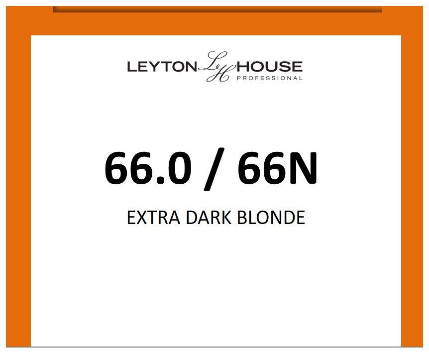 Leyton House Couture Silk Permanent 100ml 66/0