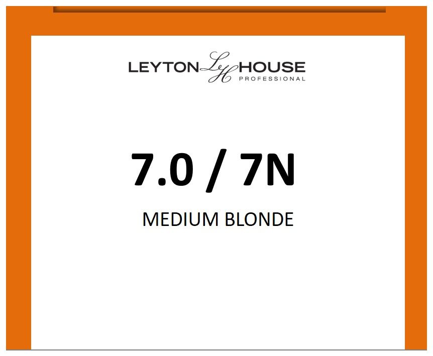 Leyton House Couture Silk Permanent 100ml 7/0