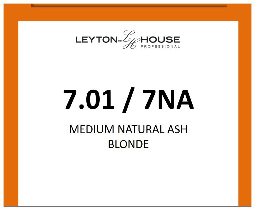 Leyton House Couture Silk Permanent 100ml 7/01