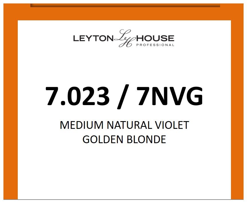 Leyton House Couture Silk Permanent 100ml 7/023