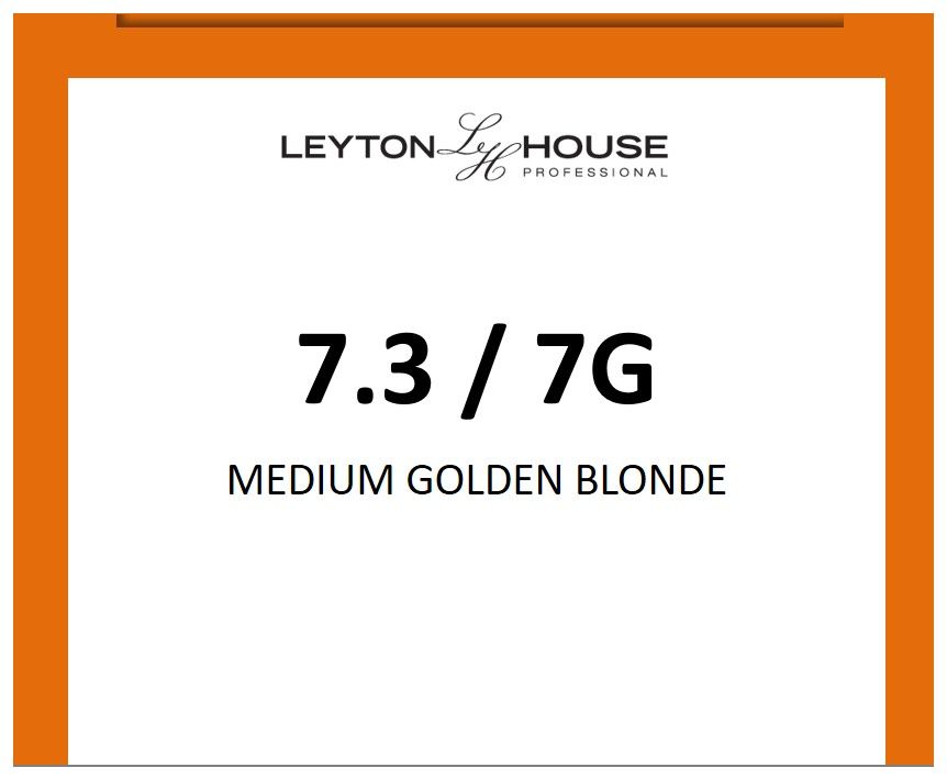 Leyton House Couture Silk Permanent 100ml 7/3