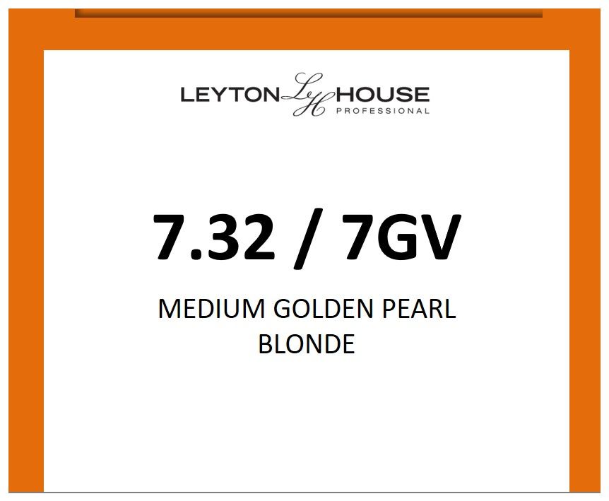 Leyton House Couture Silk Permanent 100ml 7/32