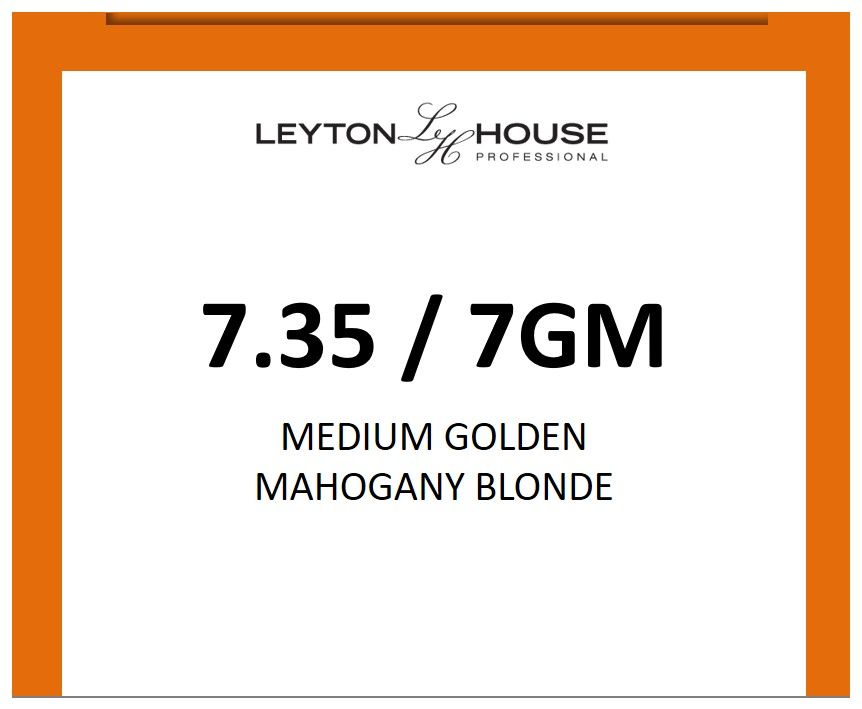Leyton House Couture Silk Permanent 100ml 7/35