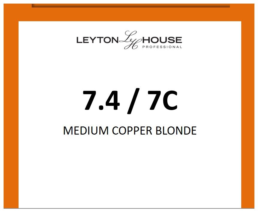 Leyton House Couture Silk Permanent 100ml 7/4
