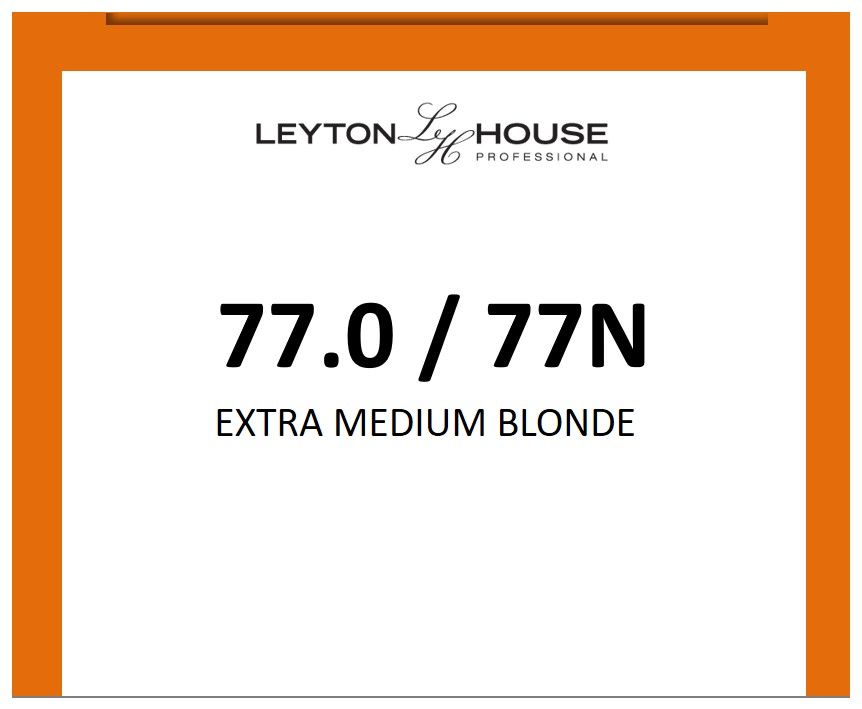 Leyton House Couture Silk Permanent 100ml 77/0