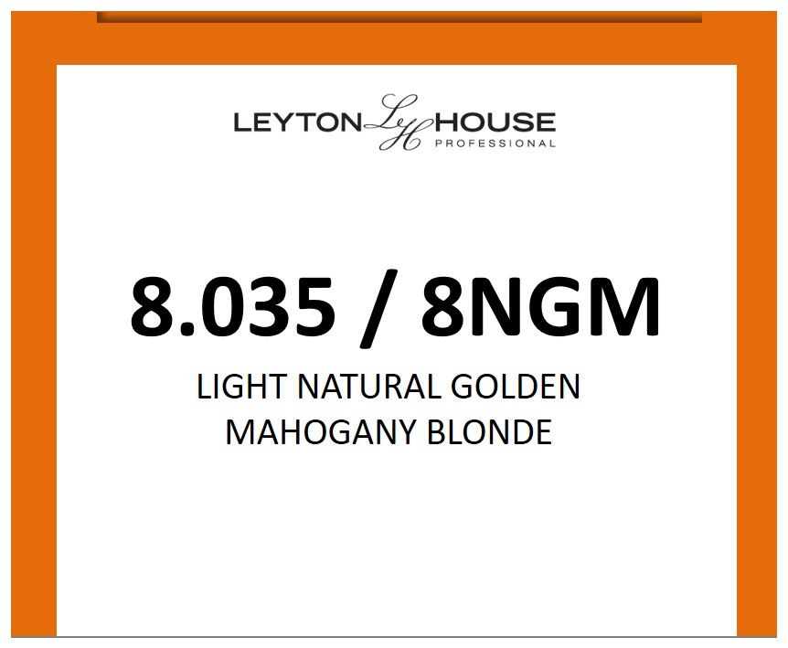 Leyton House Couture Silk Permanent 100ml 8/035
