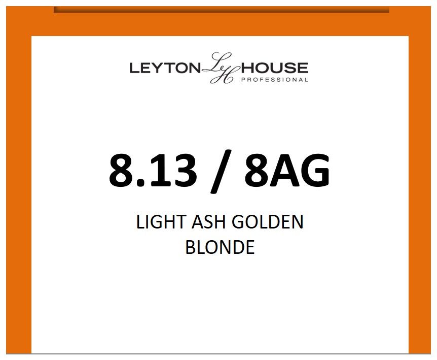 Leyton House Couture Silk Permanent 100ml 8/13