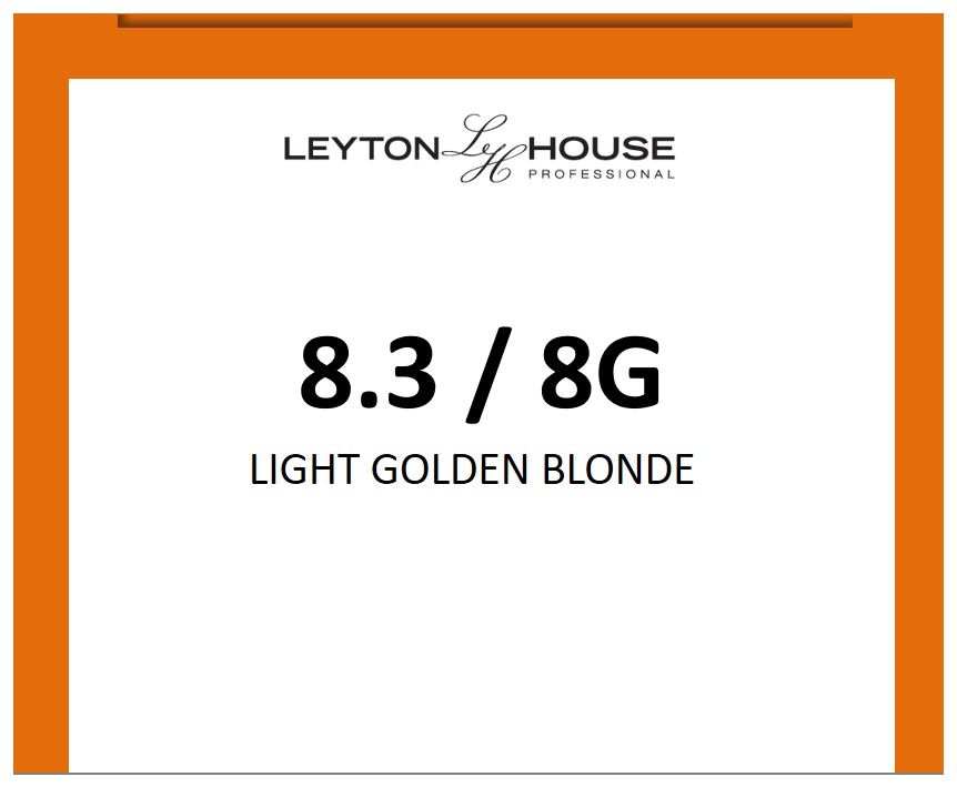 Leyton House Couture Silk Permanent 100ml 8/3