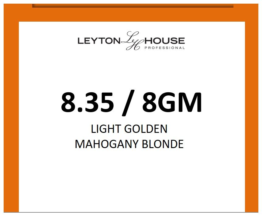 Leyton House Couture Silk Permanent 100ml 8/35