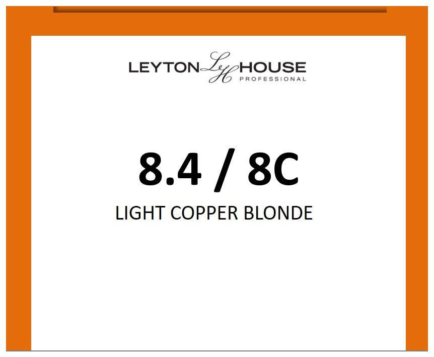 Leyton House Couture Silk Permanent 100ml 8/4