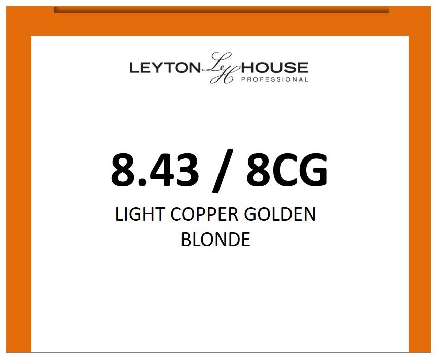 Leyton House Couture Silk Permanent 100ml 8/43