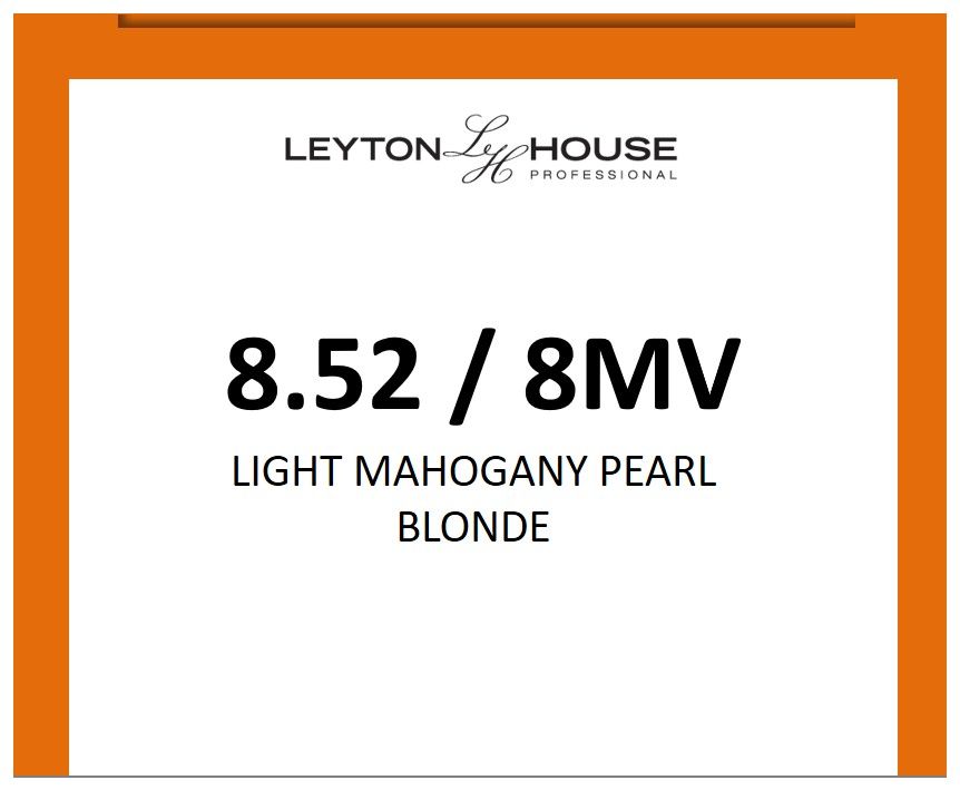 Leyton House Couture Silk Permanent 100ml 8/52