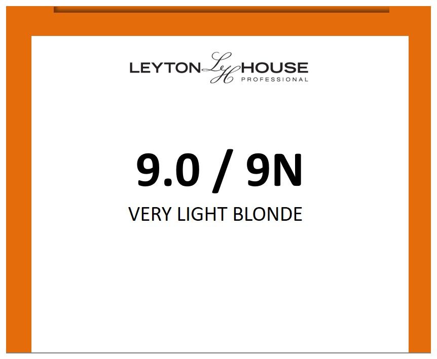 Leyton House Couture Silk Permanent 100ml 9/0