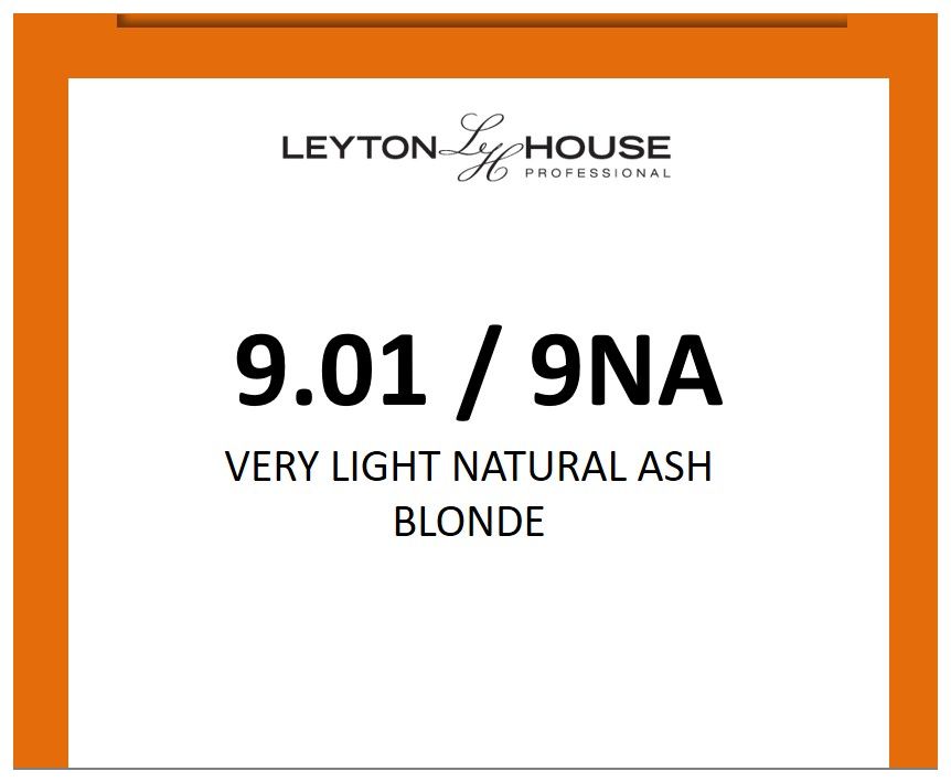Leyton House Couture Silk Permanent 100ml 9/01