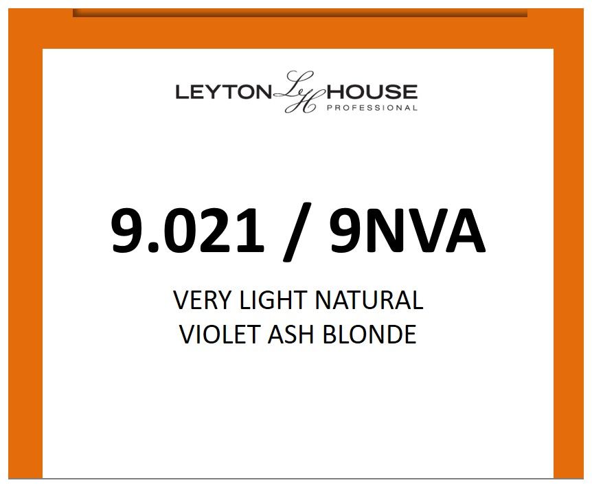 Leyton House Couture Silk Permanent 100ml 9/021