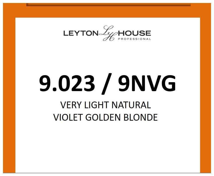 Leyton House Couture Silk Permanent 100ml 9/023