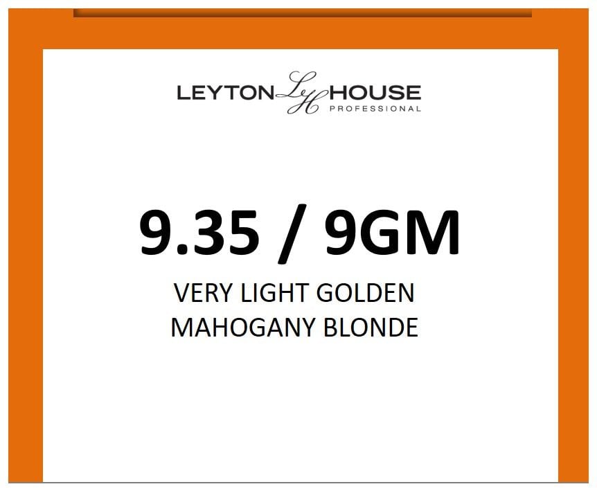 Leyton House Couture Silk Permanent 100ml 9/35