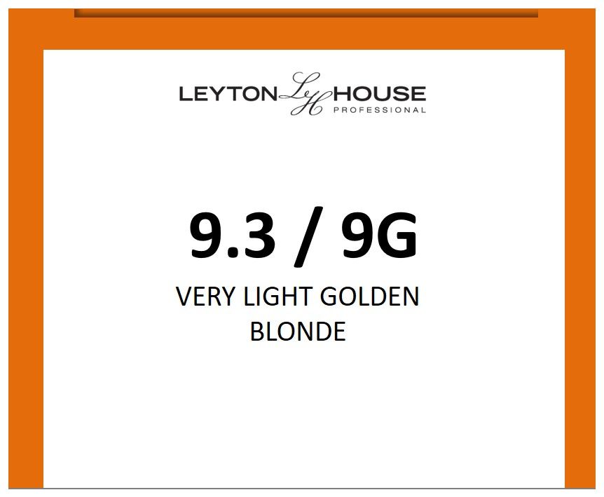 Leyton House Couture Silk Permanent 100ml 9/3
