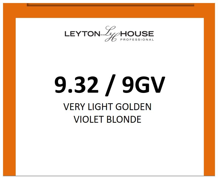 Leyton House Couture Silk Permanent 100ml 9/32