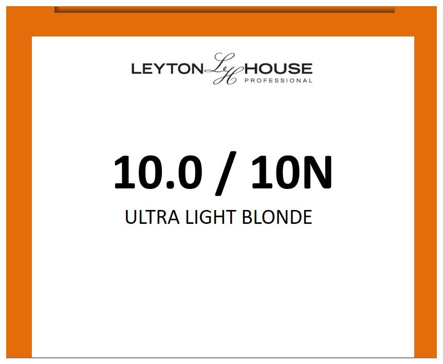 Leyton House Couture Silk Permanent 100ml 10/0
