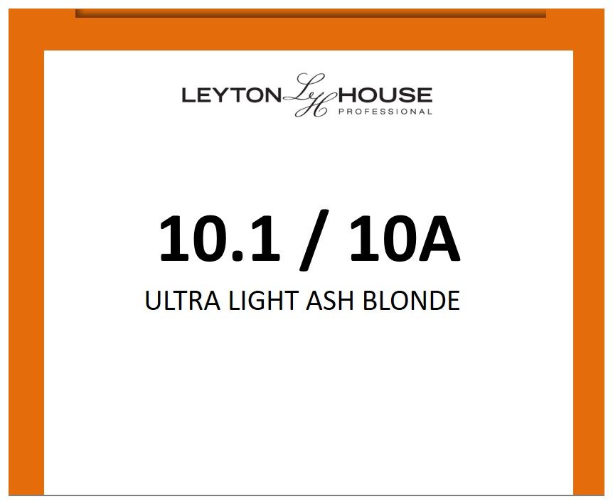 Leyton House Couture Silk Permanent 100ml 10/1