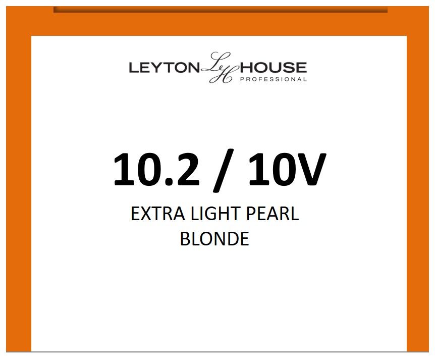 Leyton House Couture Silk Permanent 100ml 10/2