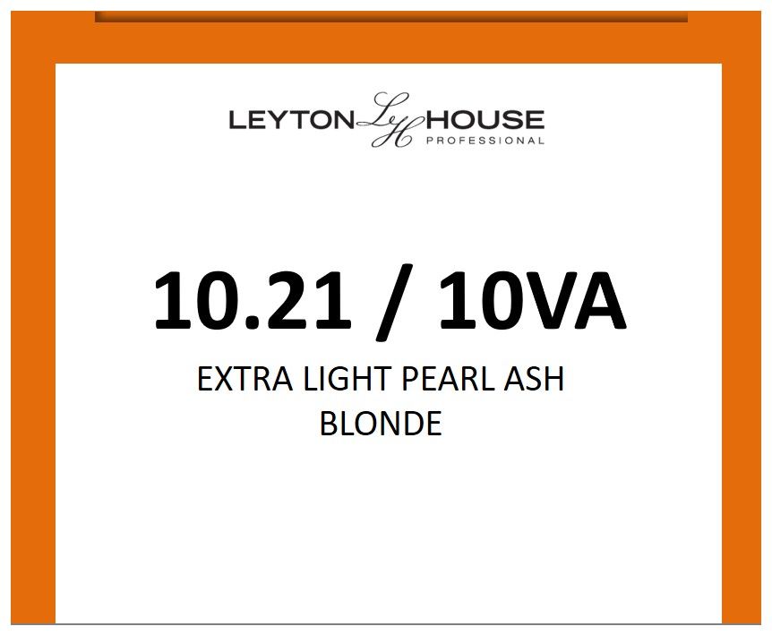 Leyton House Couture Silk Permanent 100ml 10/21