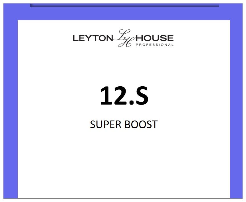 Leyton House Couture Silk High Lift 100ml 12/0s