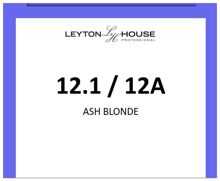 Leyton House Couture Silk High Lift 100ml 12/1