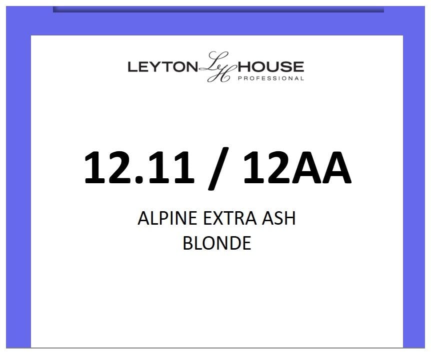 Leyton House Couture Silk High Lift 100ml 12/11