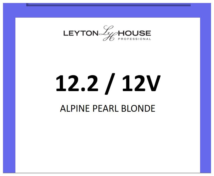 Leyton House Couture Silk High Lift 100ml 12/2