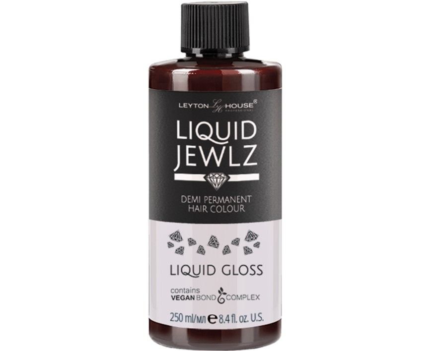 Leyton House Liquid Jewlz Liquid Gloss 250ml